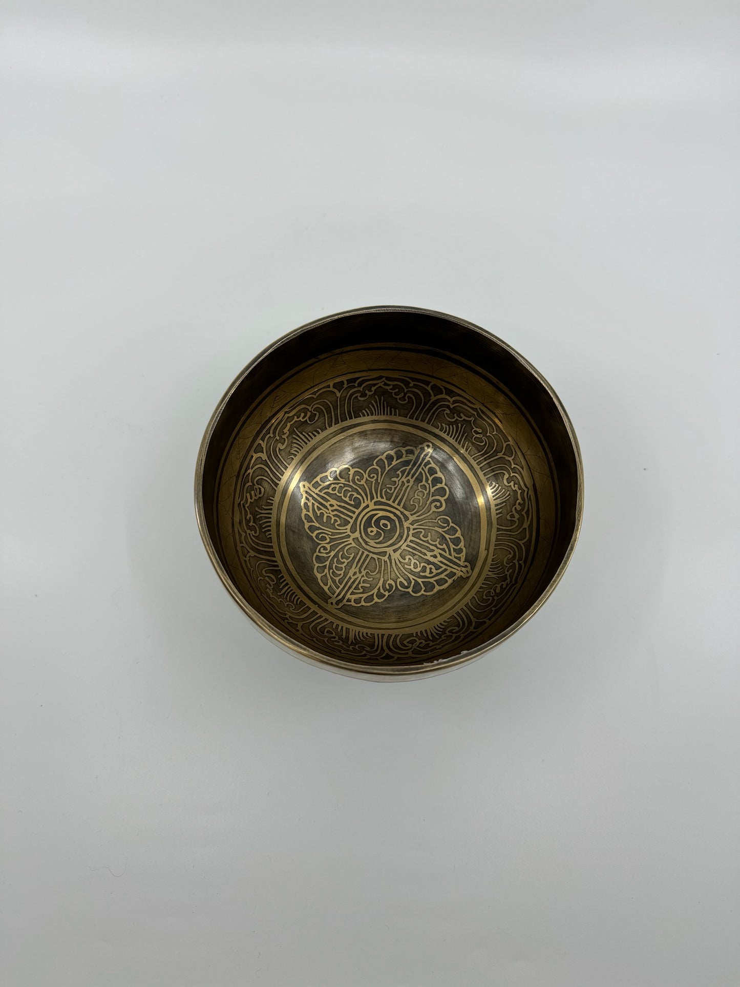 5.1 inch Handcrafted Tibetian Bow - 046