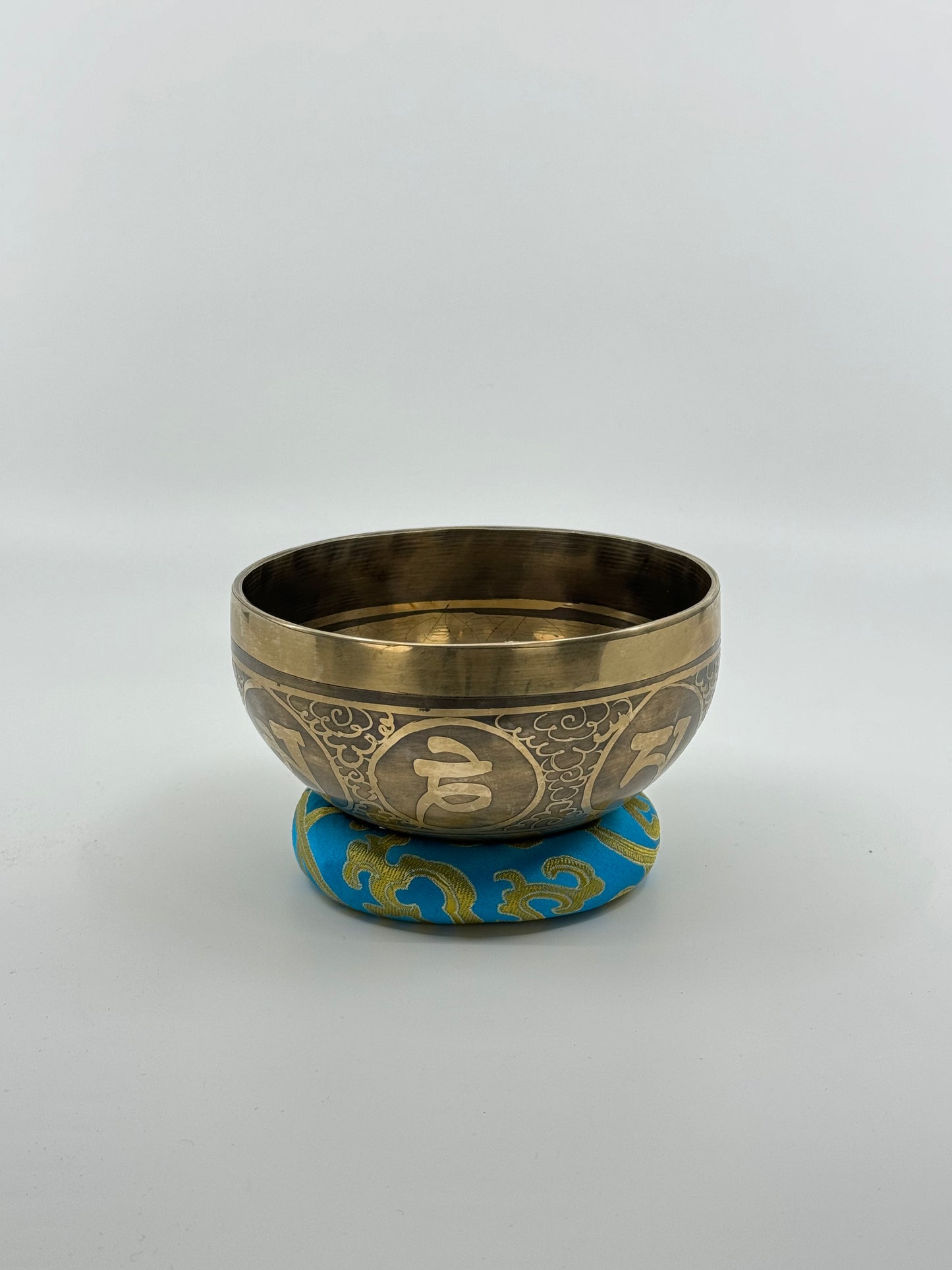 5.1 inch Handcrafted Tibetian Bow - 046