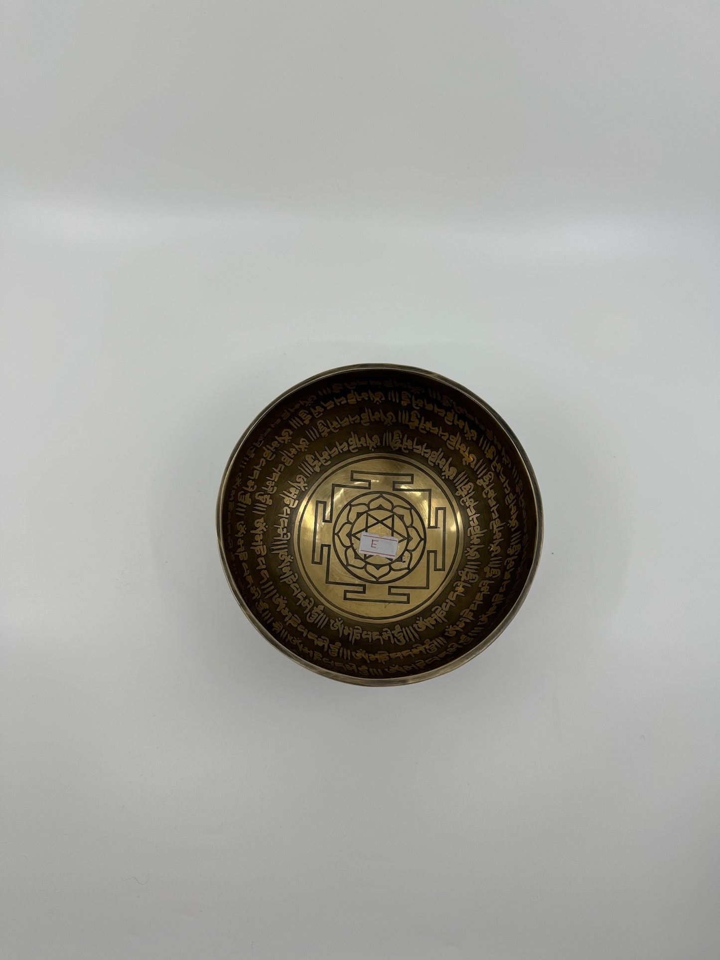 5.9 inch Handcrafted Tibetian Bow - 049