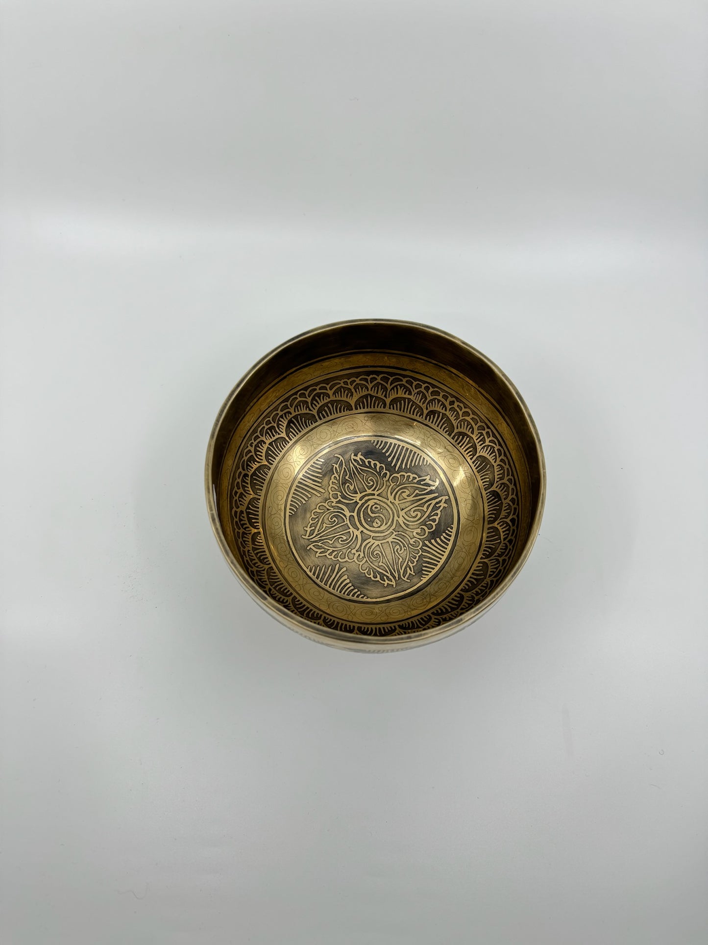 6.1 inch Handcrafted Tibetian Bow - 050
