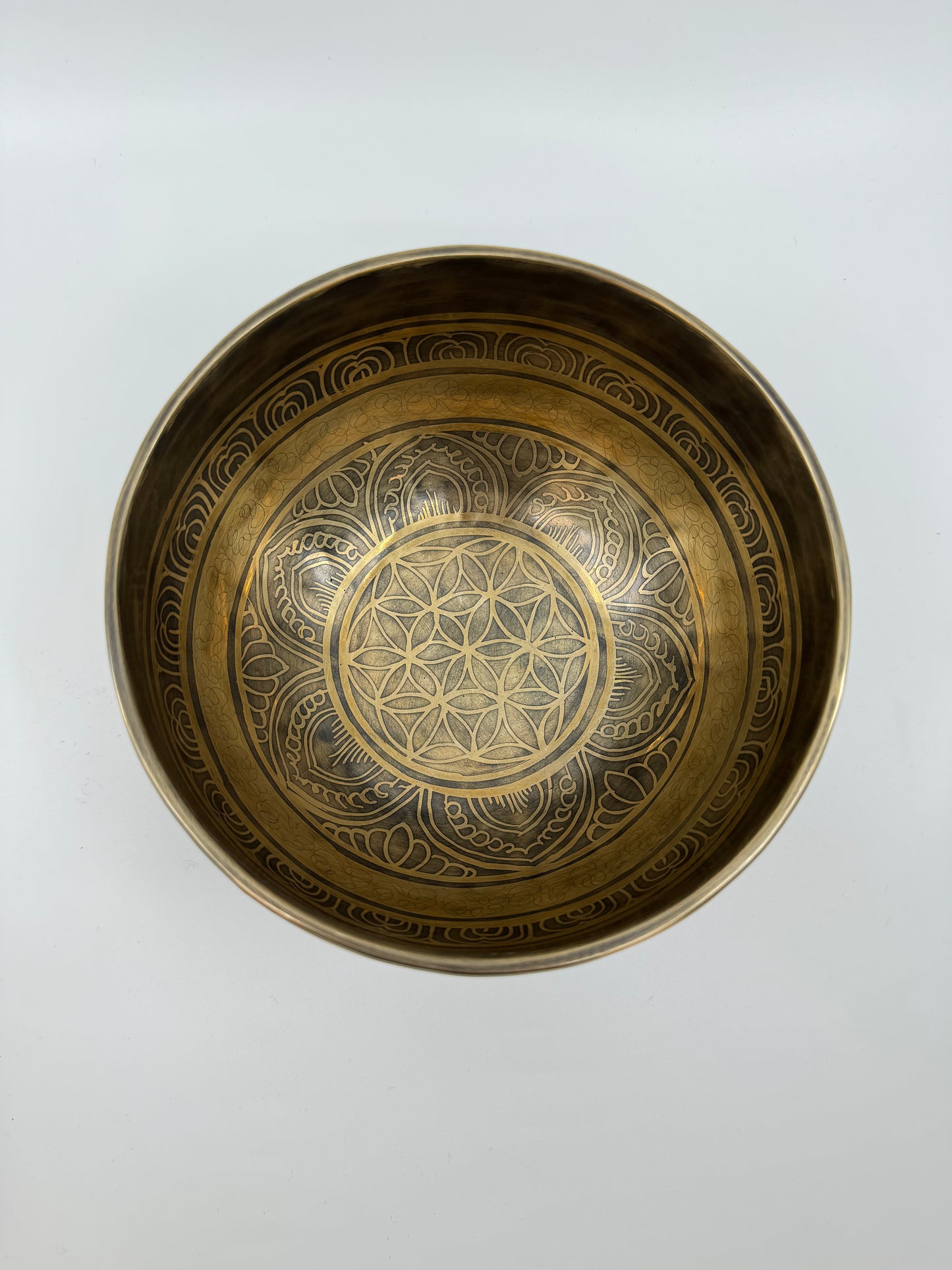 6.3 inch Handcrafted Tibetian Bow - 051
