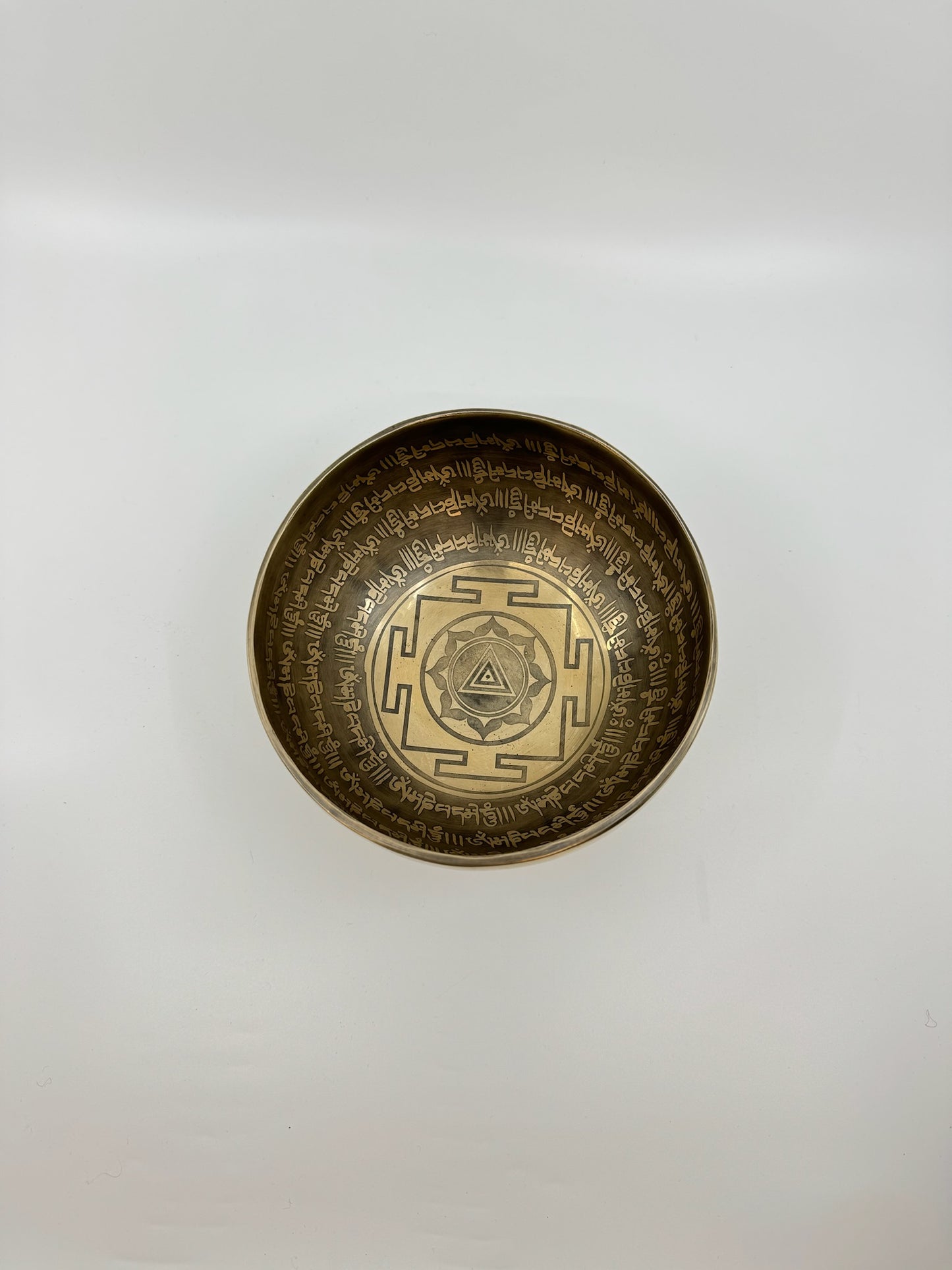 6.3 inch Handcrafted Tibetian Bow - 052