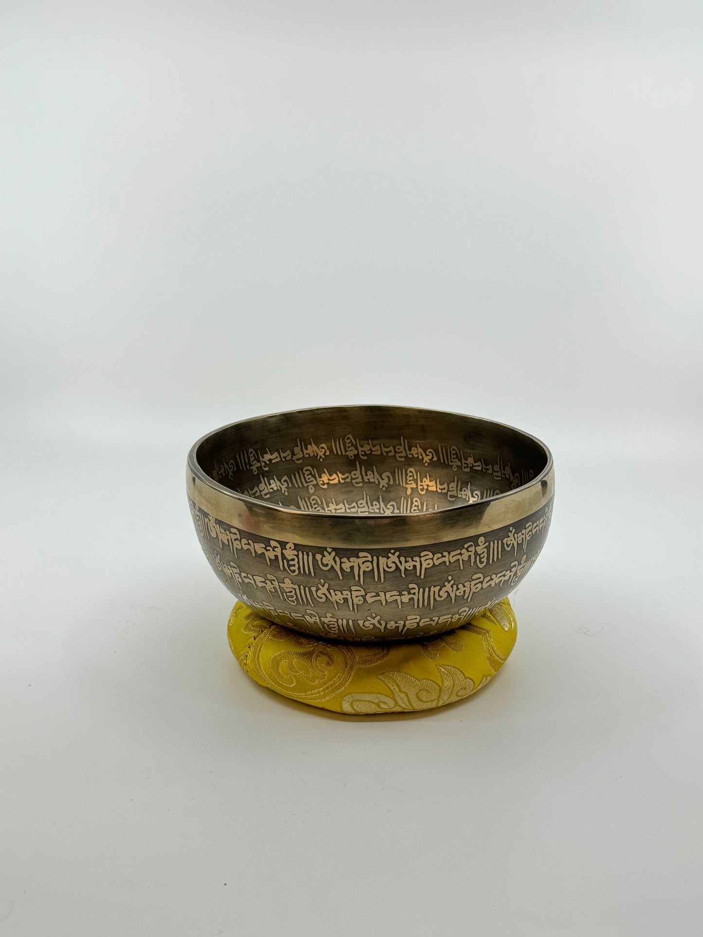 6.3 inch Handcrafted Tibetian Bow - 052