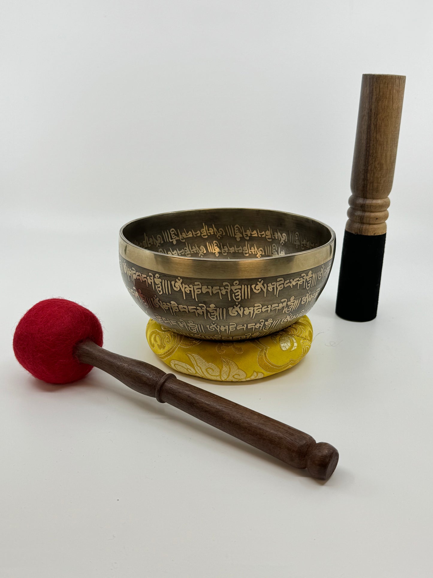 6.3 inch Handcrafted Tibetian Bow - 052
