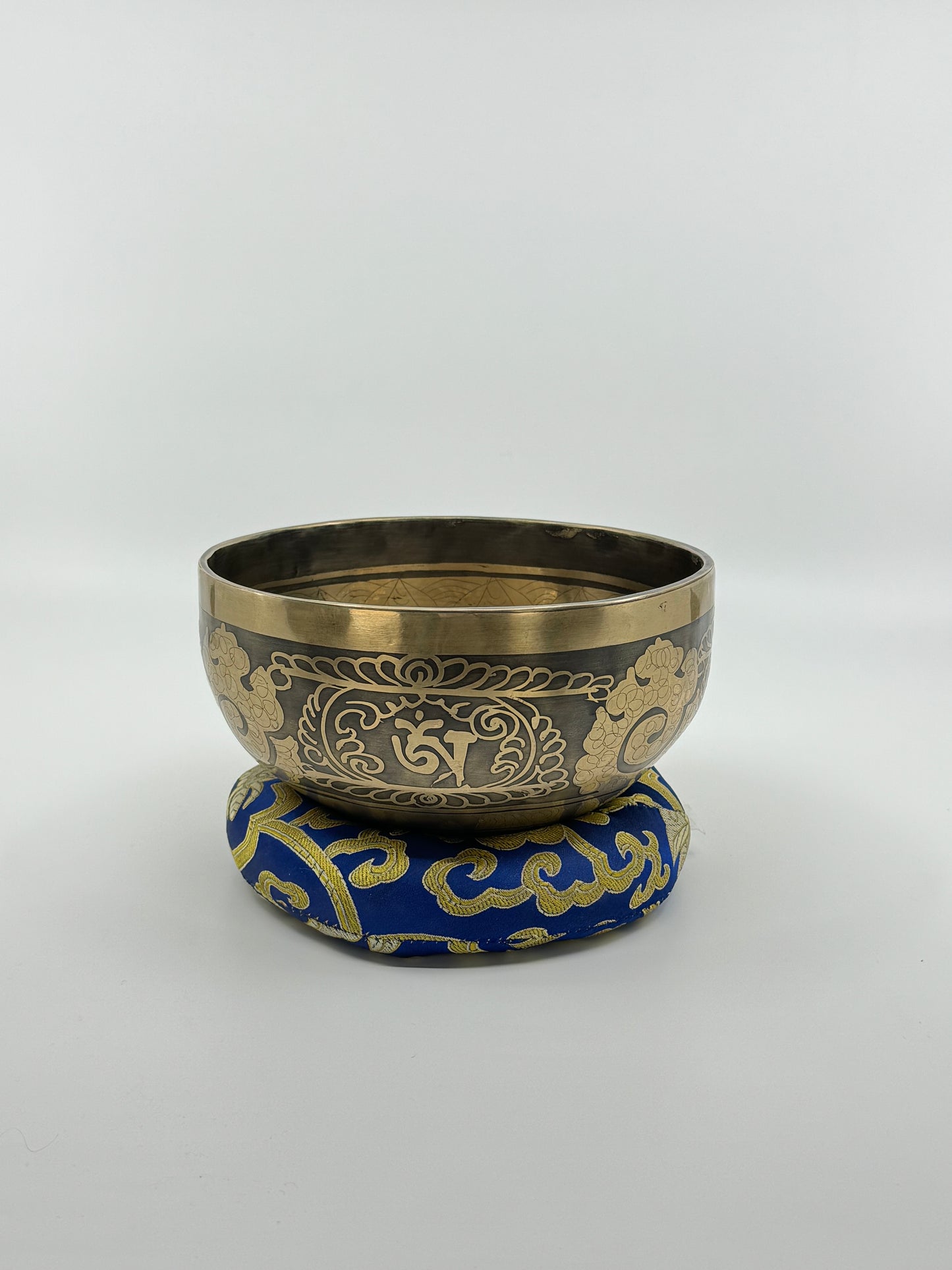 6.3 inch Handcrafted Tibetian Bow - 053