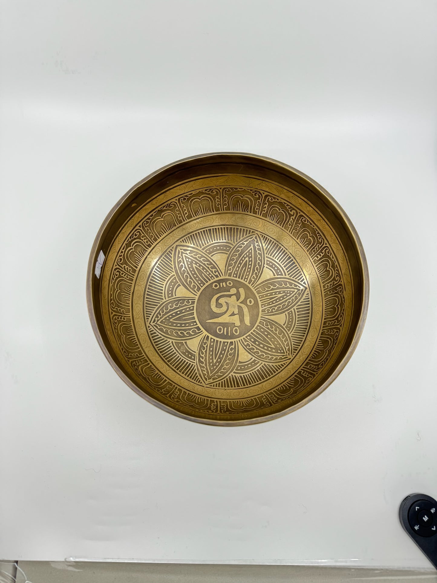 8.6 inch Handcrafted Tibetian Bow - 056