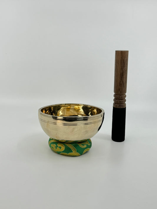 4.7 inch Handcrafted Tibetian Bow - 060