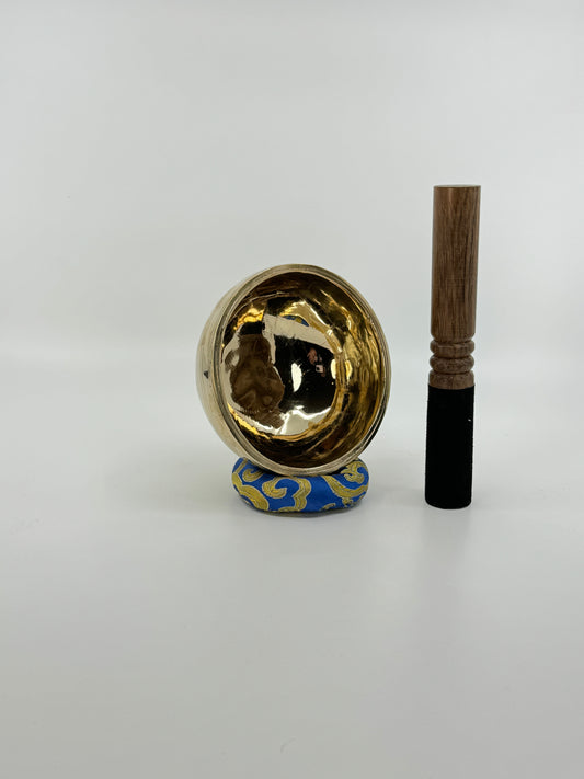4.7 inch Handcrafted Tibetian Bow - 061