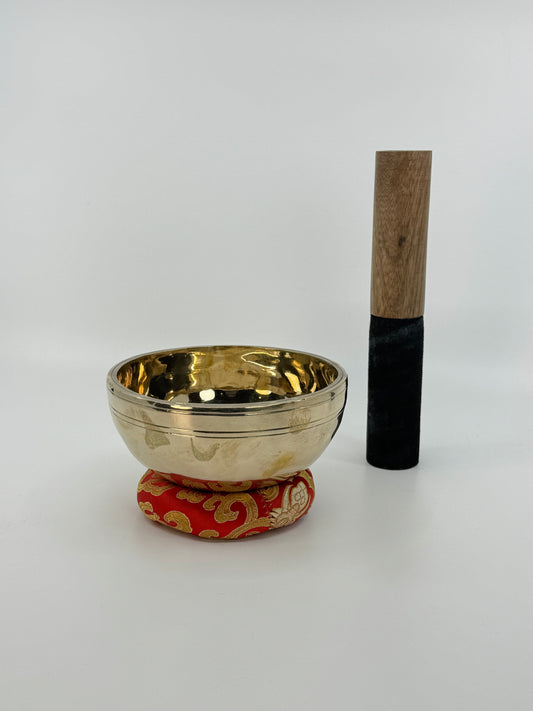 5.1 inch Handcrafted Tibetian Bow - 062