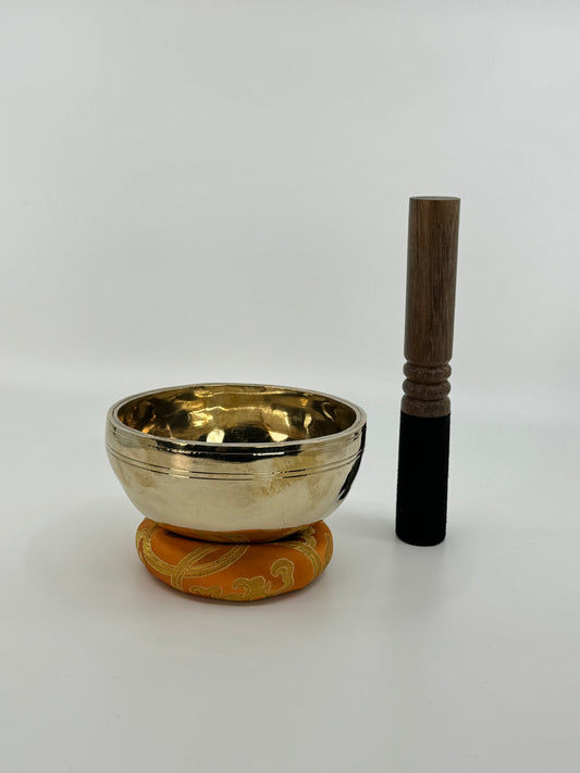 4.9 inch Handcrafted Tibetian Bow - 063