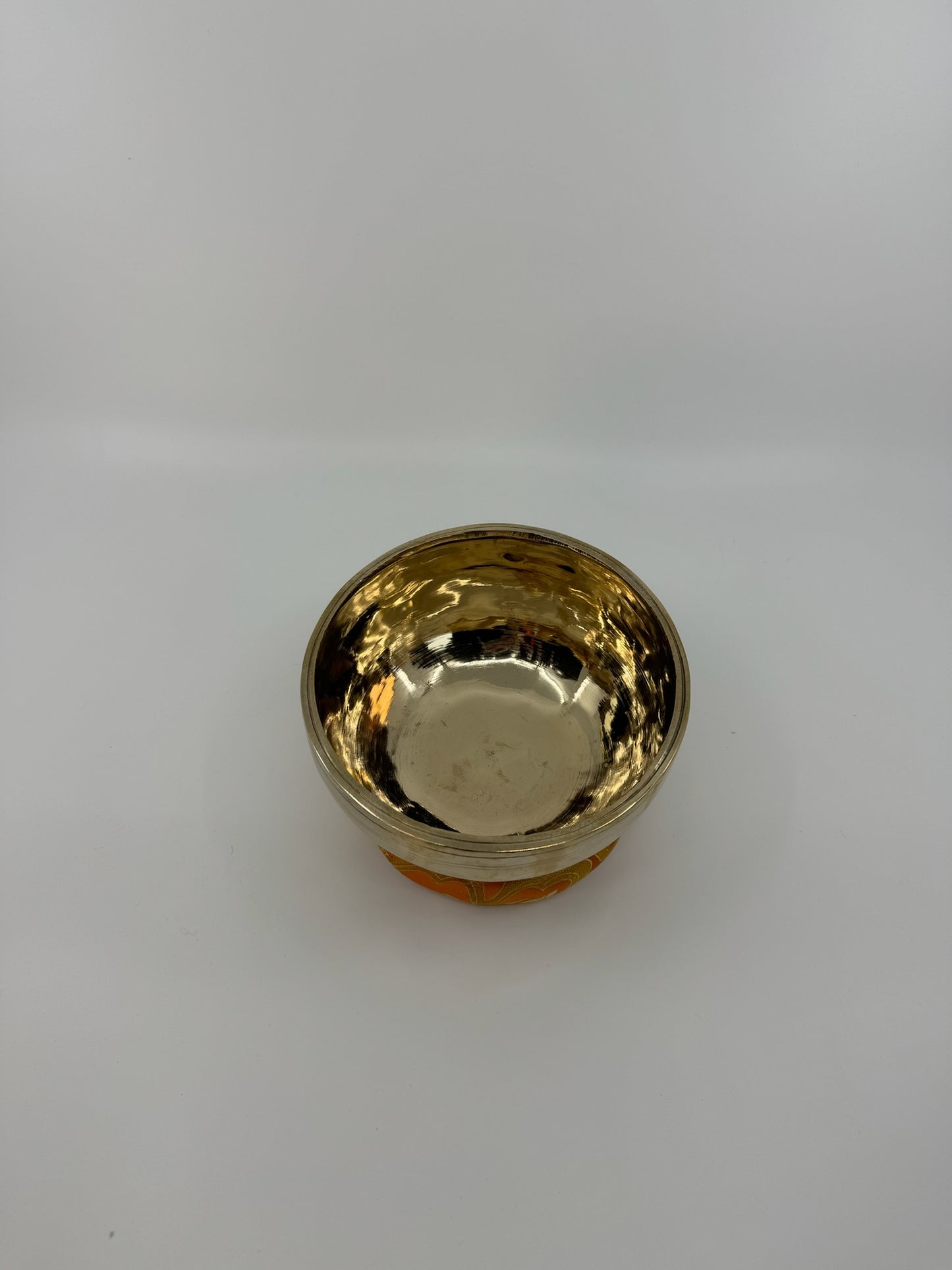 5.5 inch Handcrafted Tibetian Bow - 064