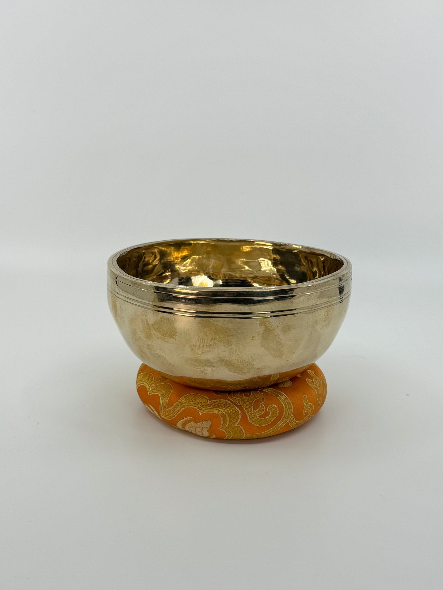 5.5 inch Handcrafted Tibetian Bow - 064