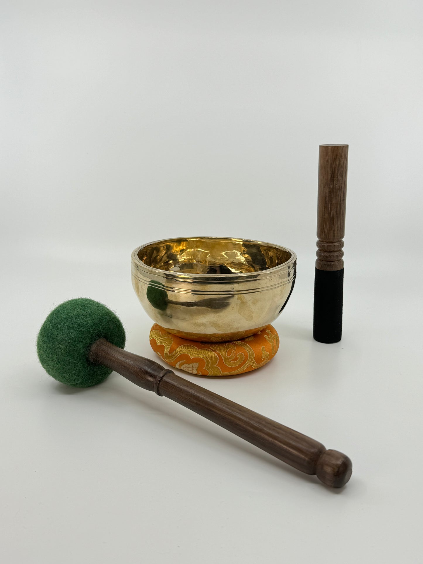 5.5 inch Handcrafted Tibetian Bow - 064