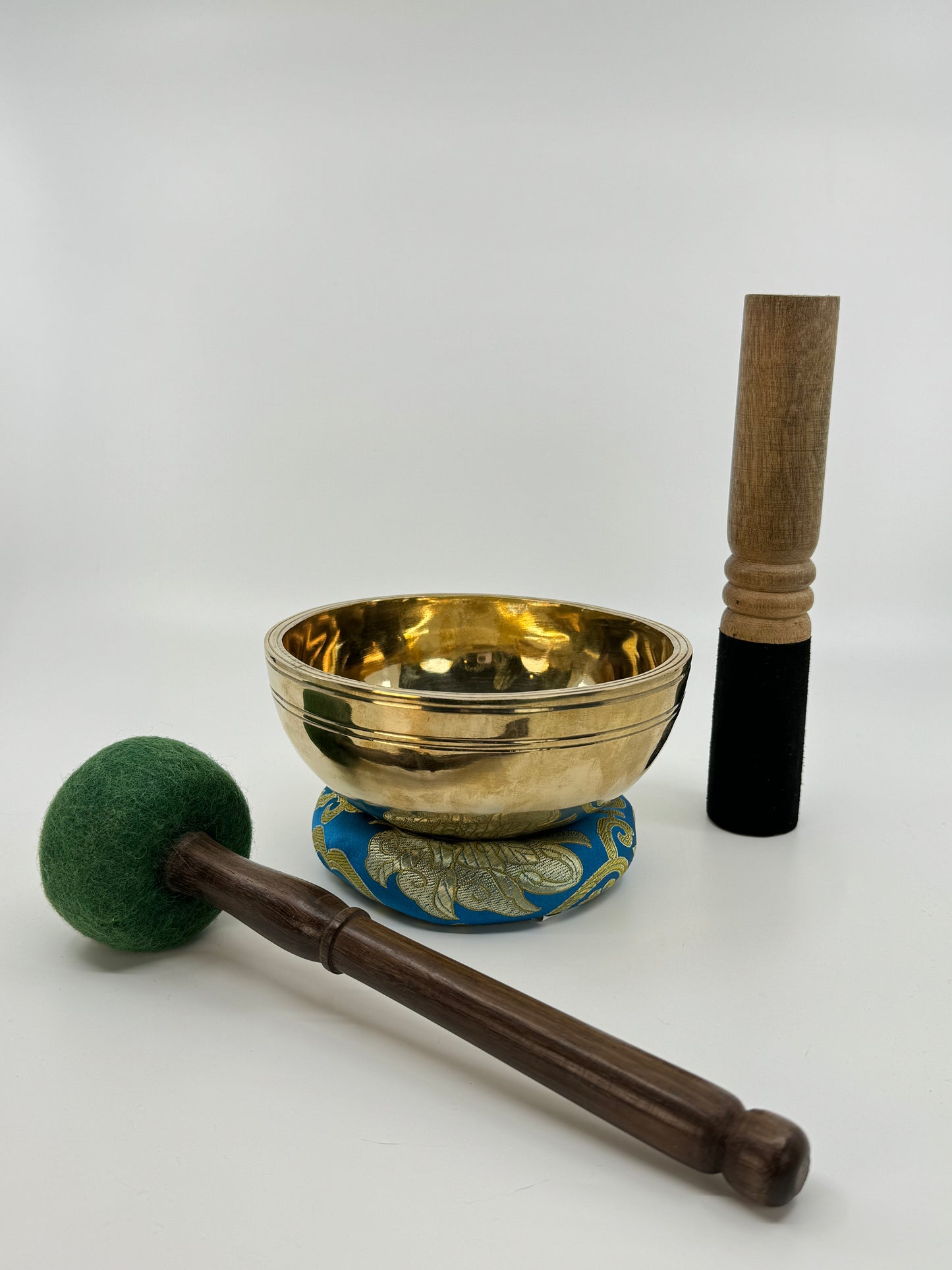 5.9 inch Handcrafted Tibetian Bow - 065