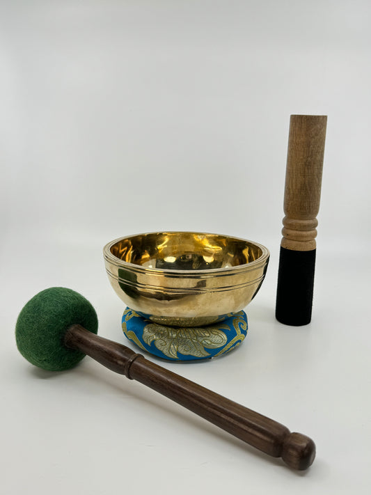 5.9 inch Handcrafted Tibetian Bow - 065
