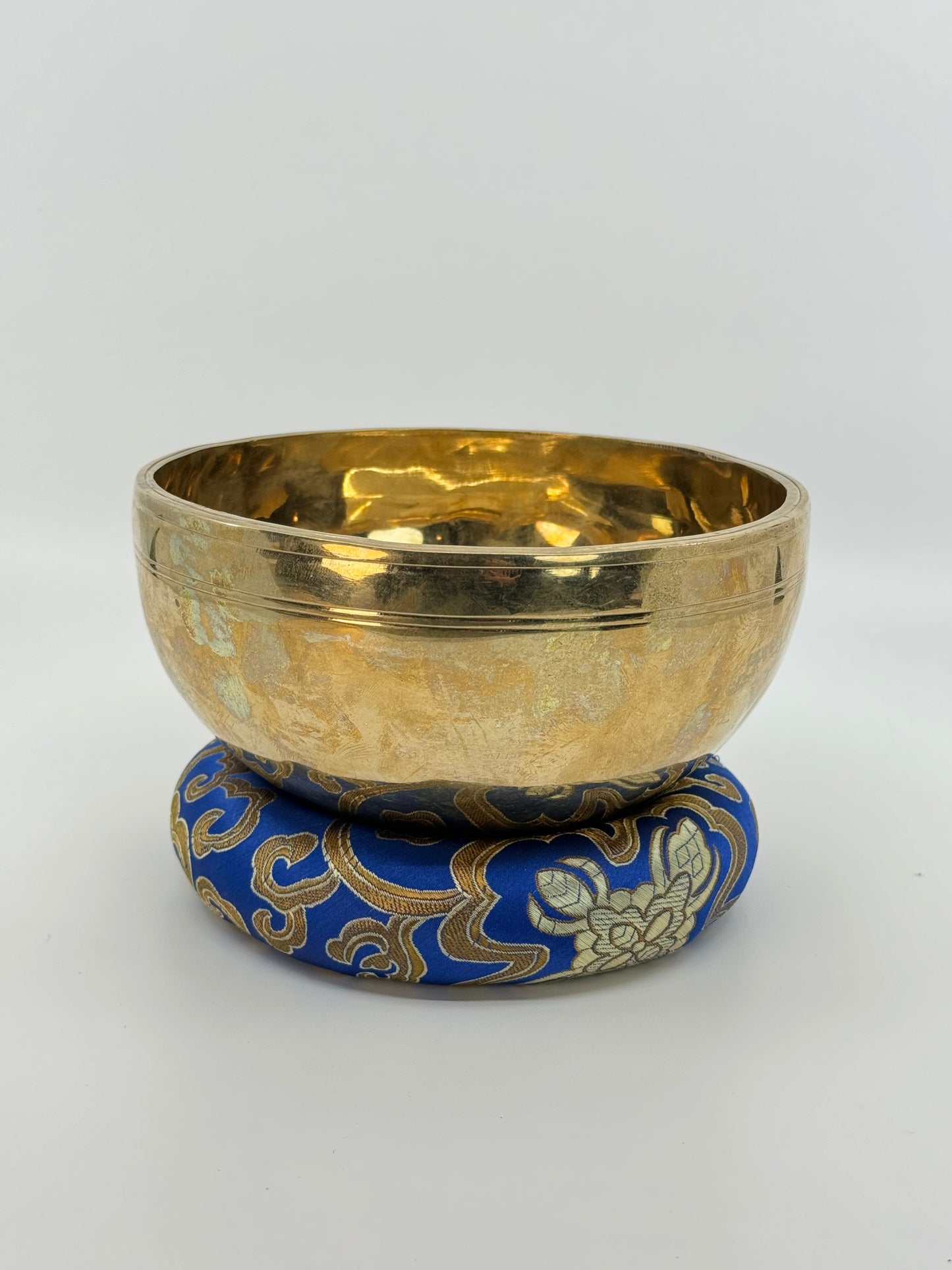 6.6 inch Handcrafted Tibetian Bow - 067