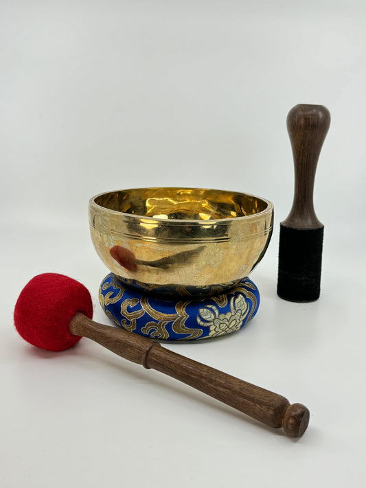 6.6 inch Handcrafted Tibetian Bow - 067