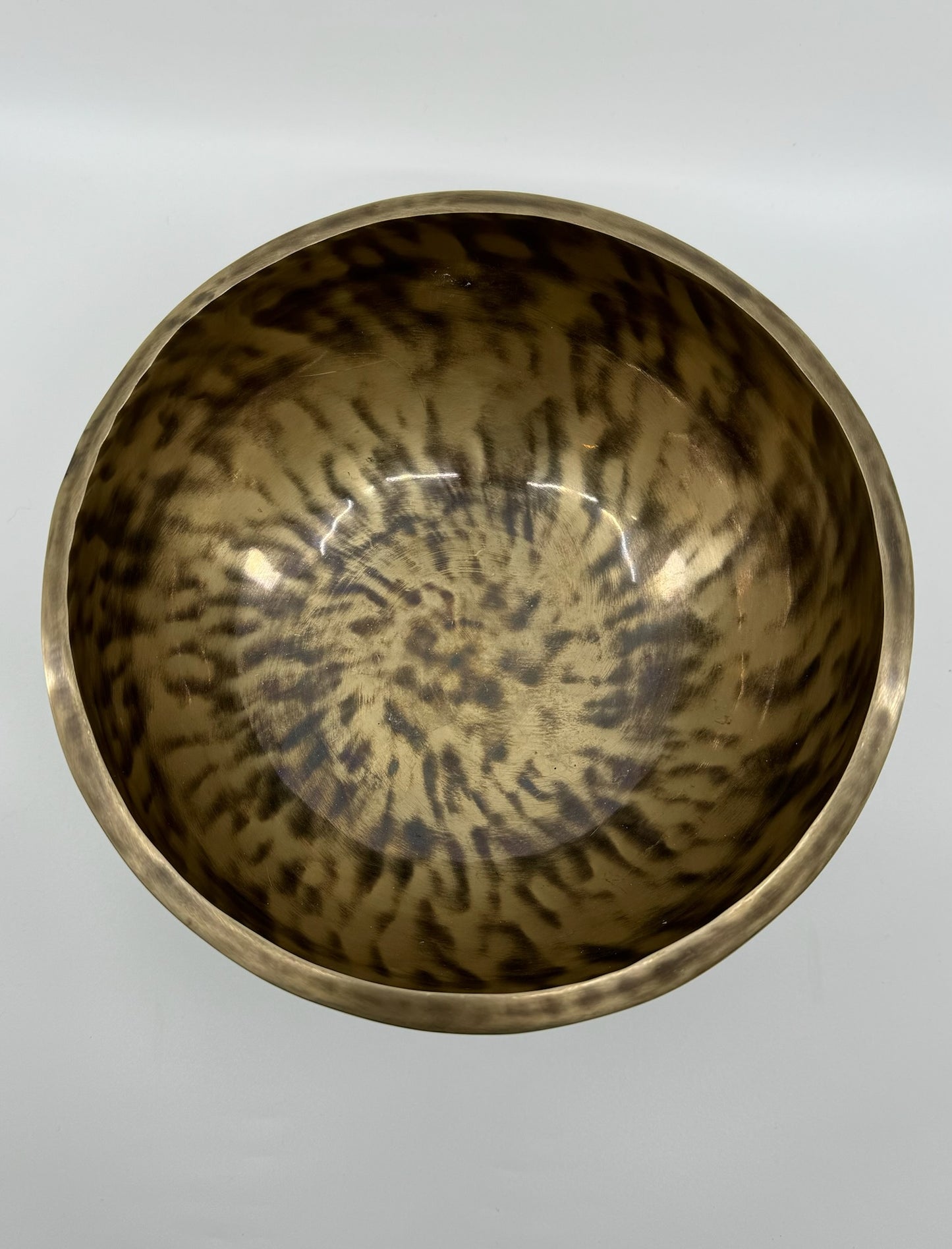9.4 inch Handcrafted Tibetian Bow - 075