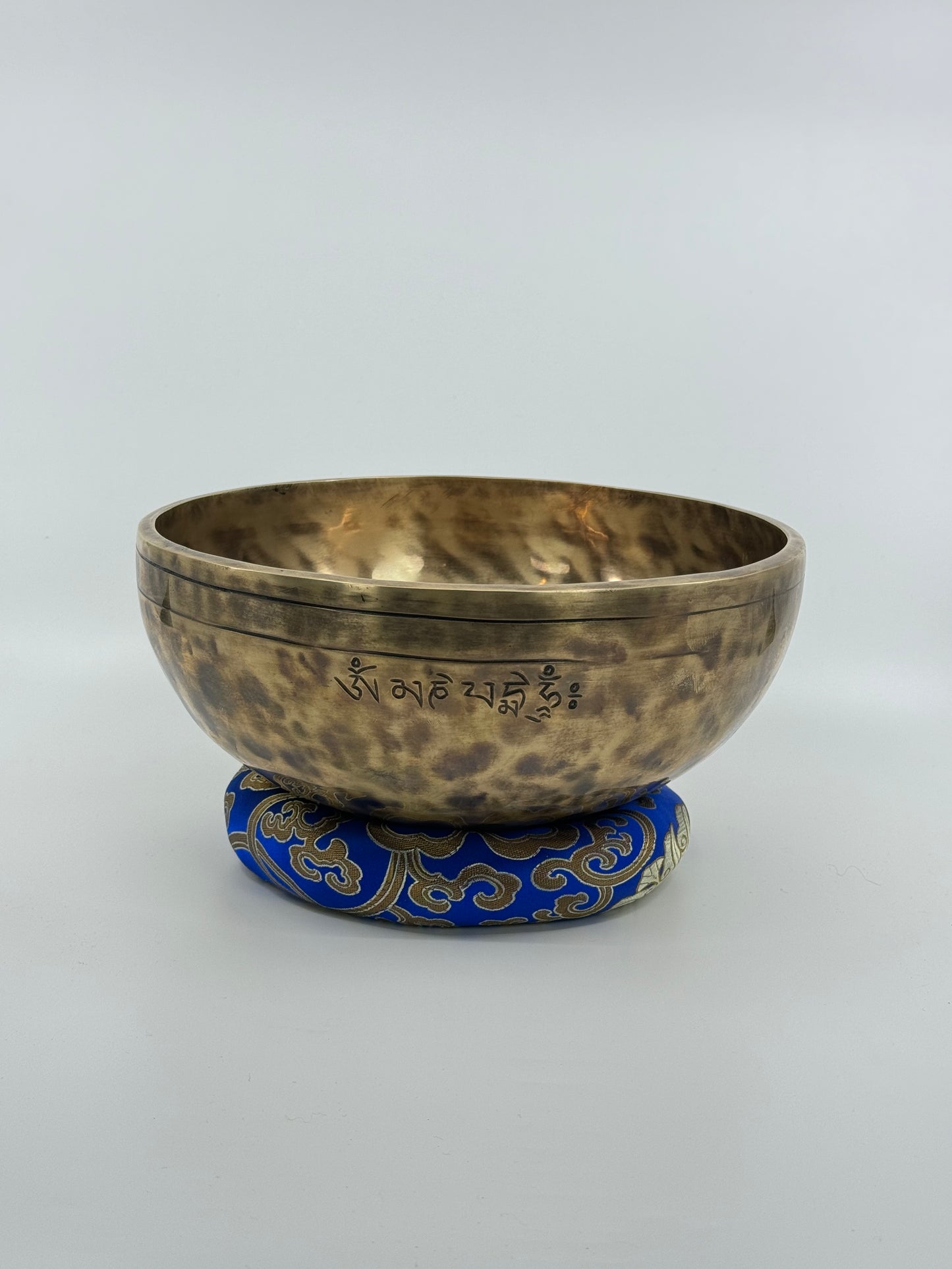 9.4 inch Handcrafted Tibetian Bow - 075