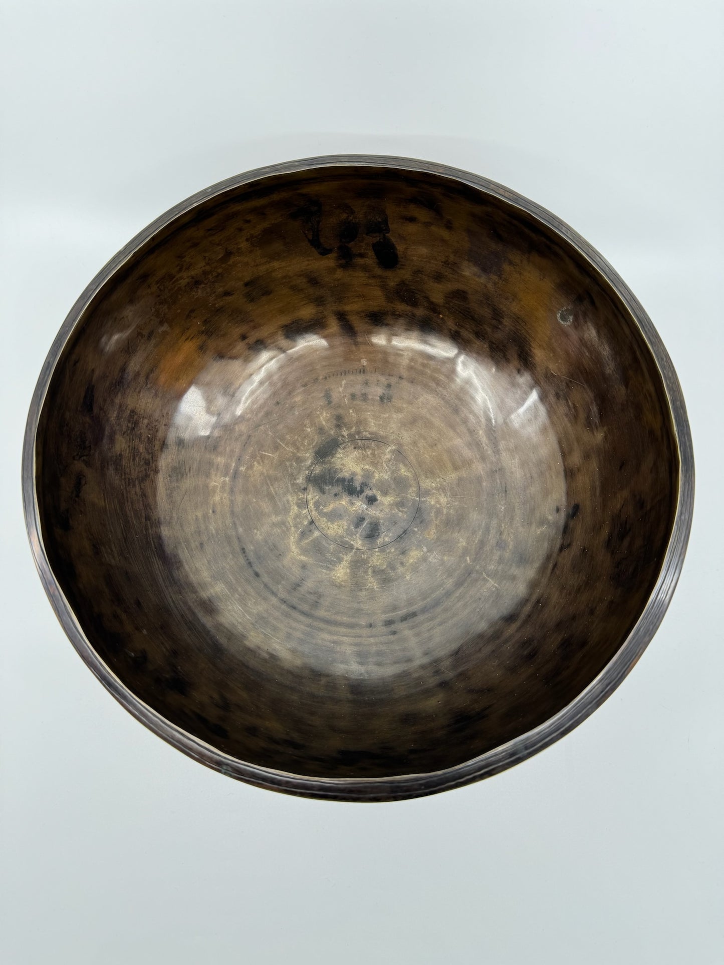 10.4 inch Handcrafted Tibetian Bow - 076