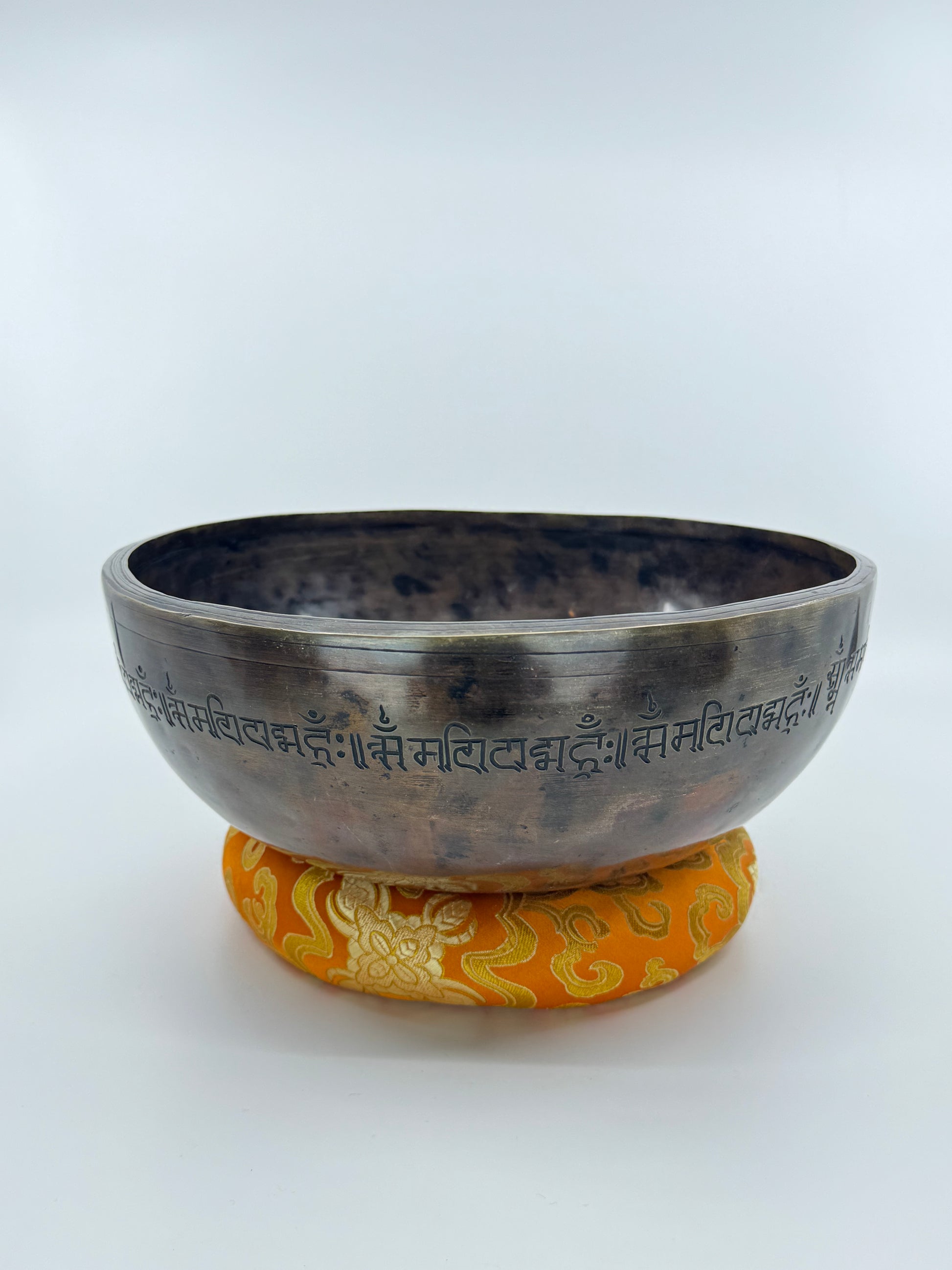 10.4 inch Handcrafted Tibetian Bow - 076