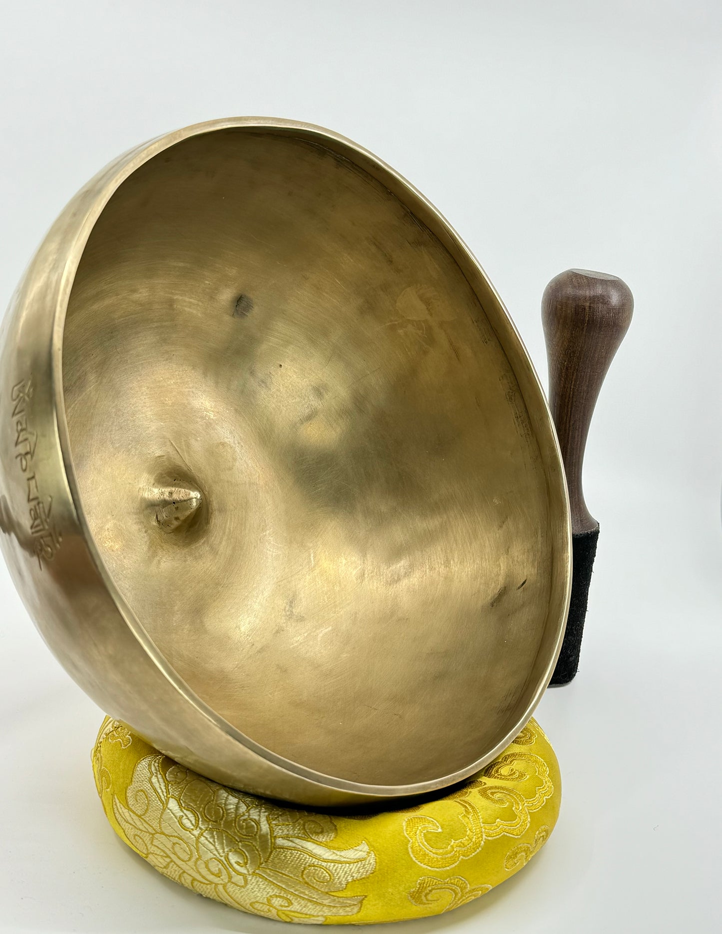 9.8 inch Handcrafted Tibetian Bow - 079