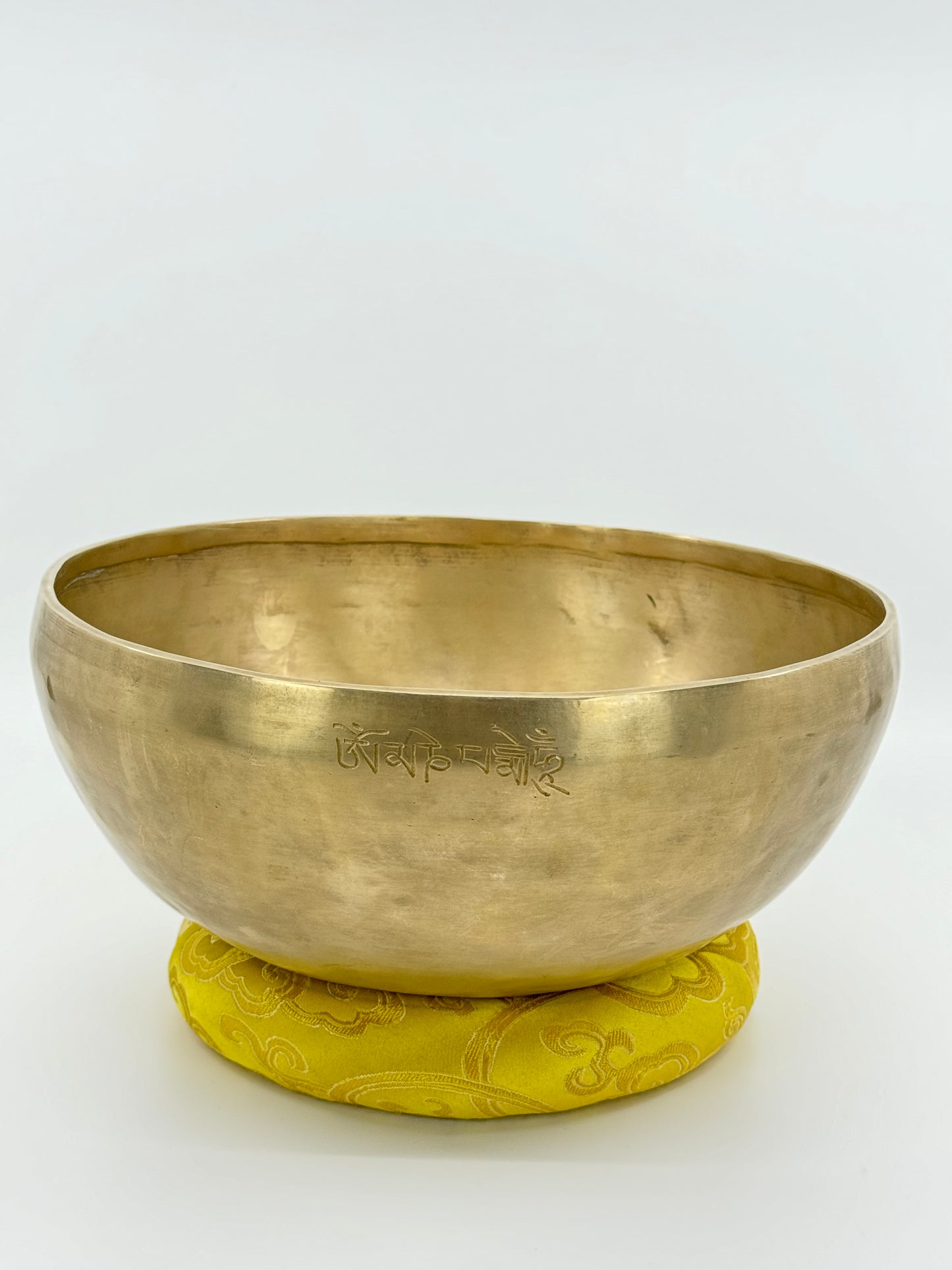 9.8 inch Handcrafted Tibetian Bow - 079