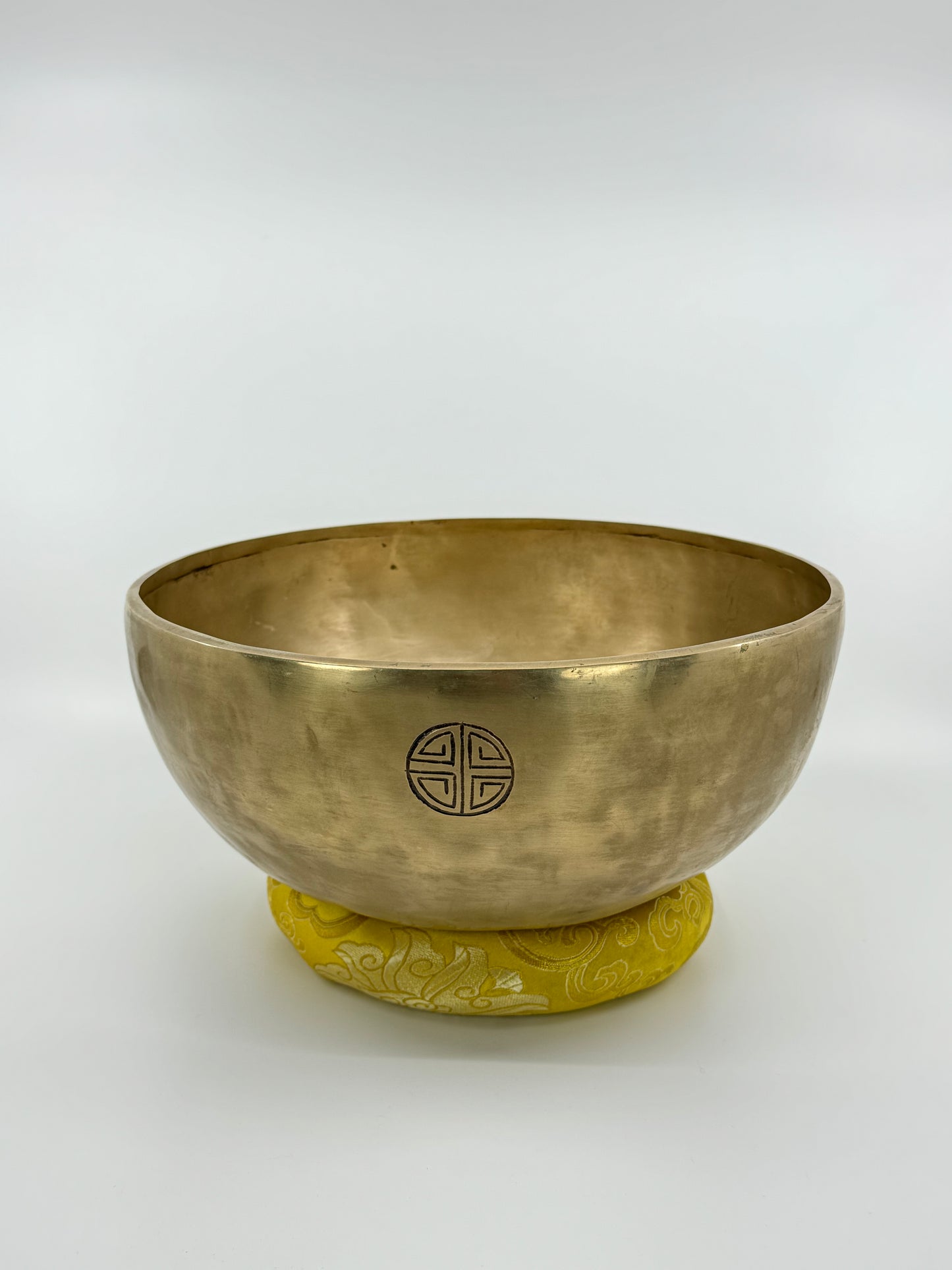 10.6 inch Handcrafted Tibetian Bow - 080
