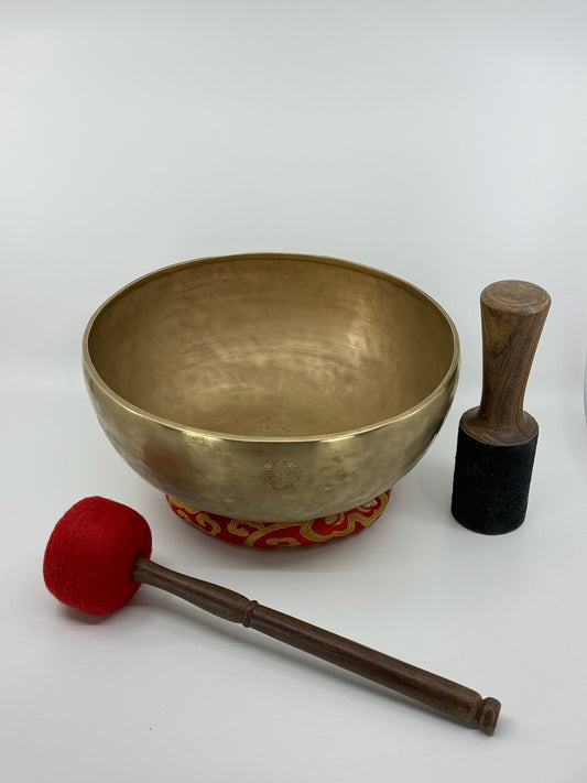 11.8 inch Handcrafted Tibetian Bow - 081