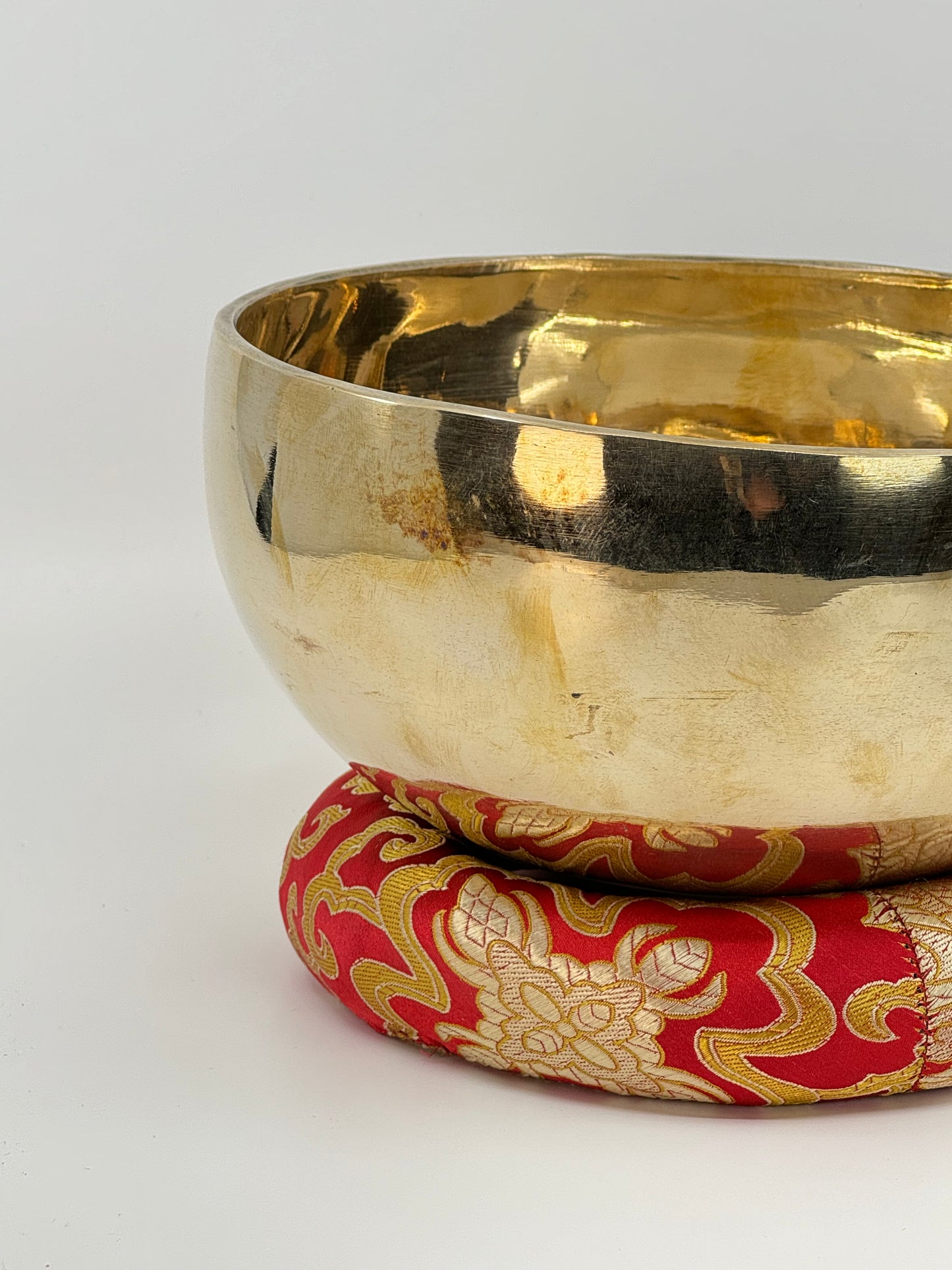 7.8 inch Handcrafted Tibetian Bow - 084
