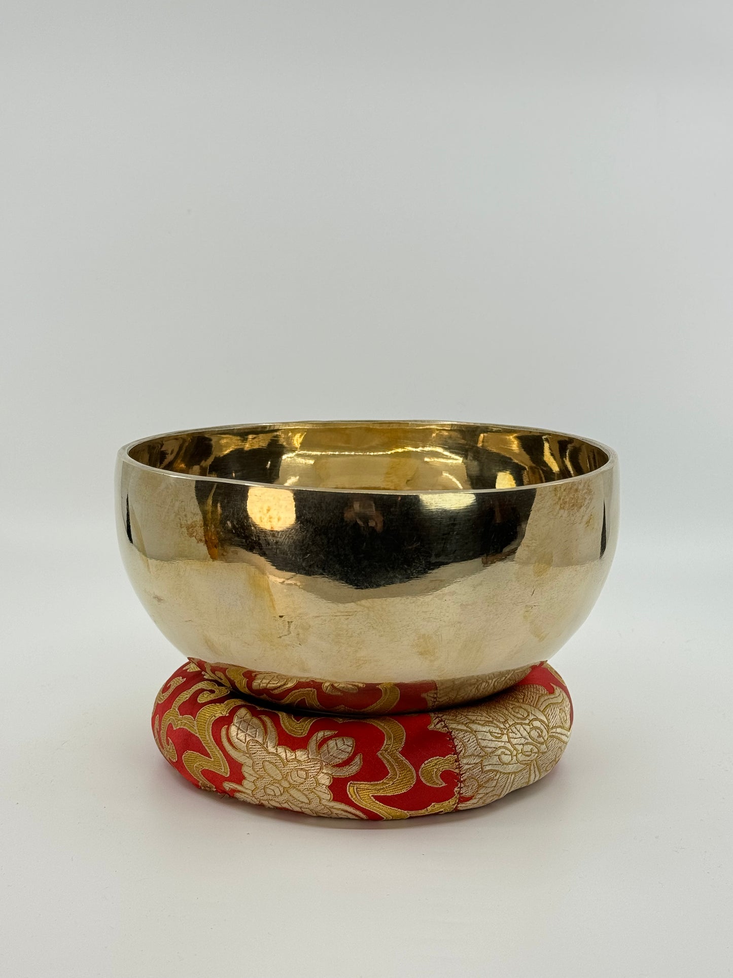 7.8 inch Handcrafted Tibetian Bow - 084