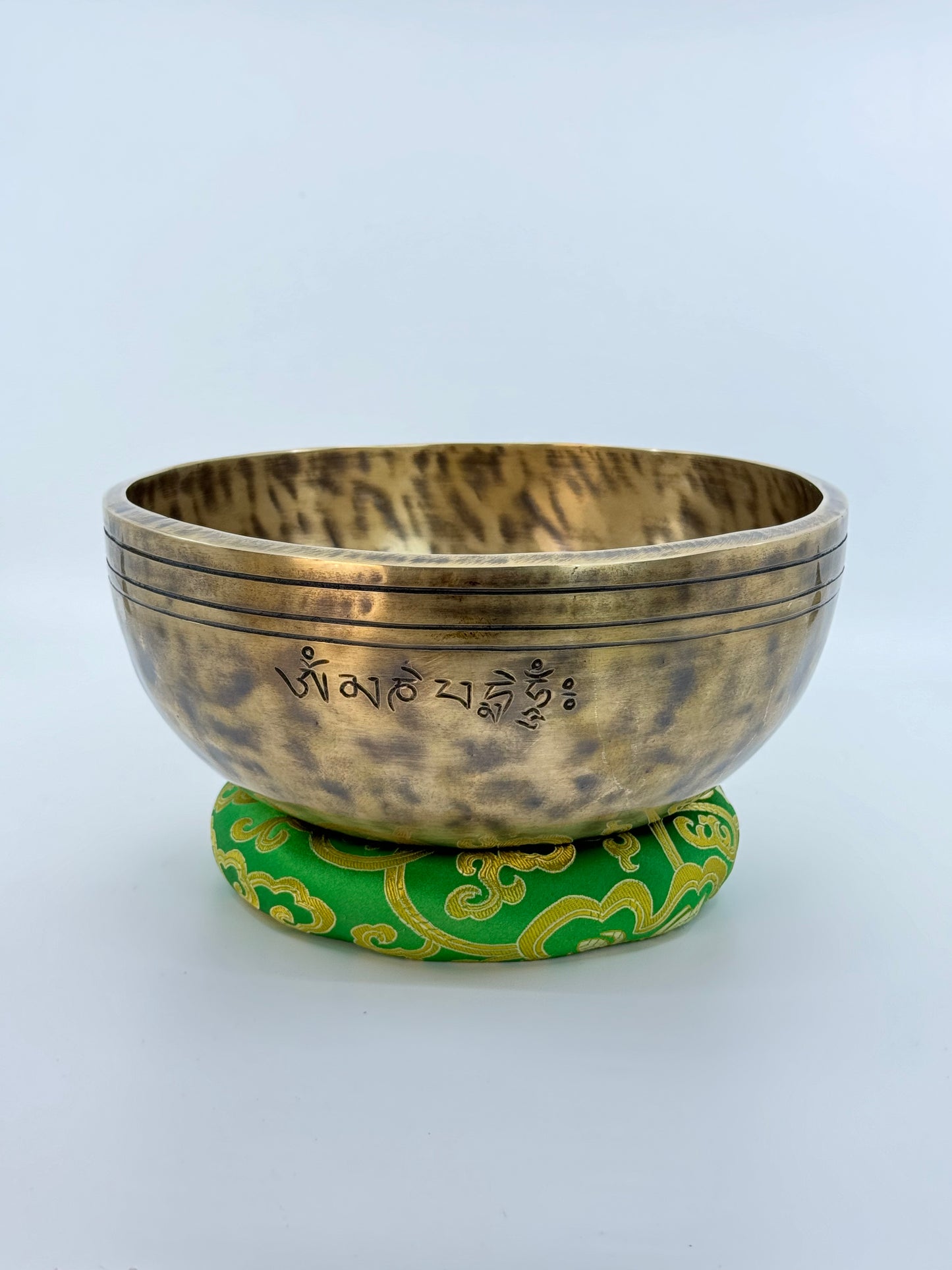 9.4 inch Handcrafted Tibetian Bow - 085