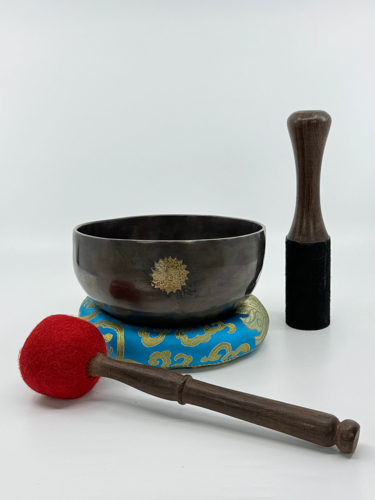 6.3 inch Handcrafted Tibetian Bow - 088