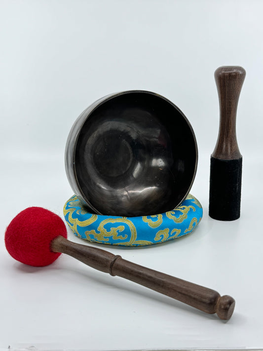 6.3 inch Handcrafted Tibetian Bow - 088