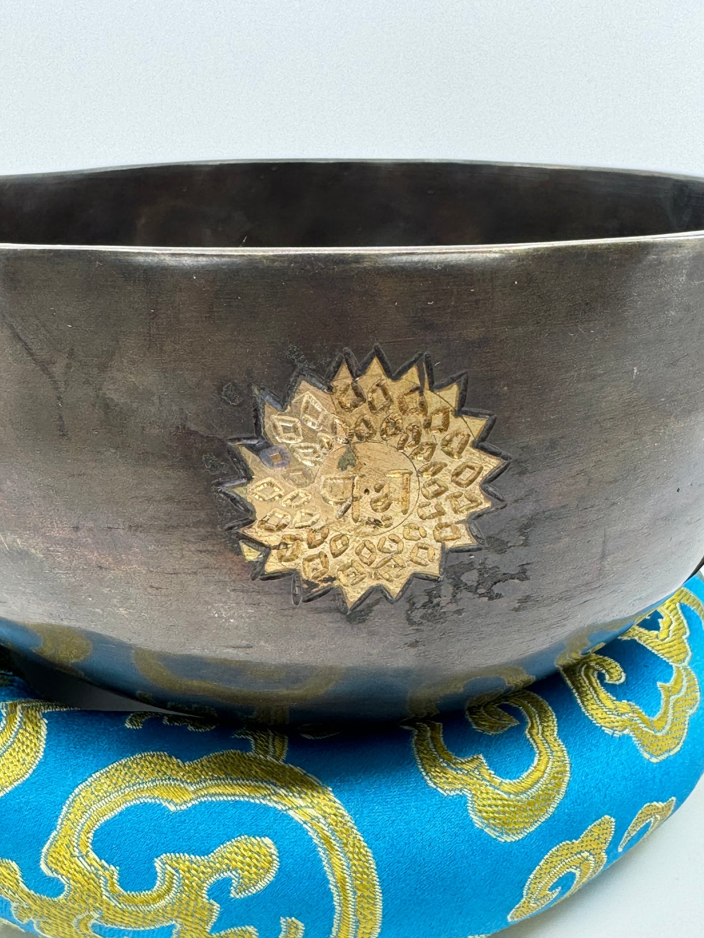 6.3 inch Handcrafted Tibetian Bow - 088