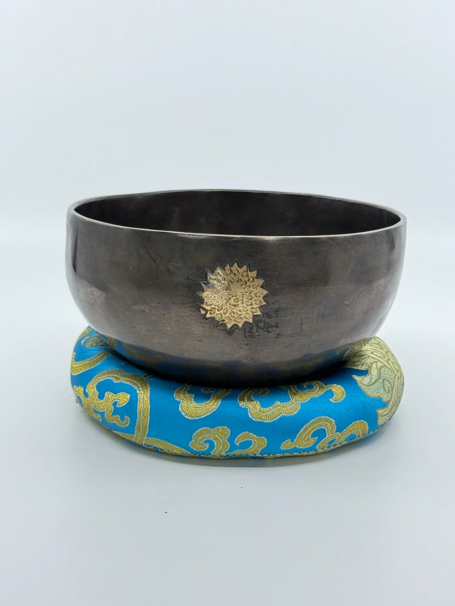 6.3 inch Handcrafted Tibetian Bow - 088