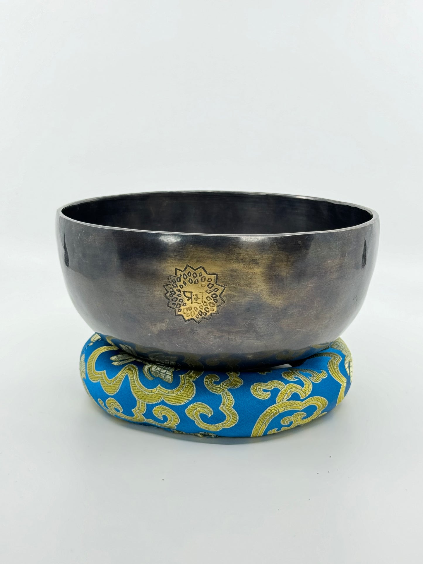 7.4 inch Handcrafted Tibetian Bow - 089