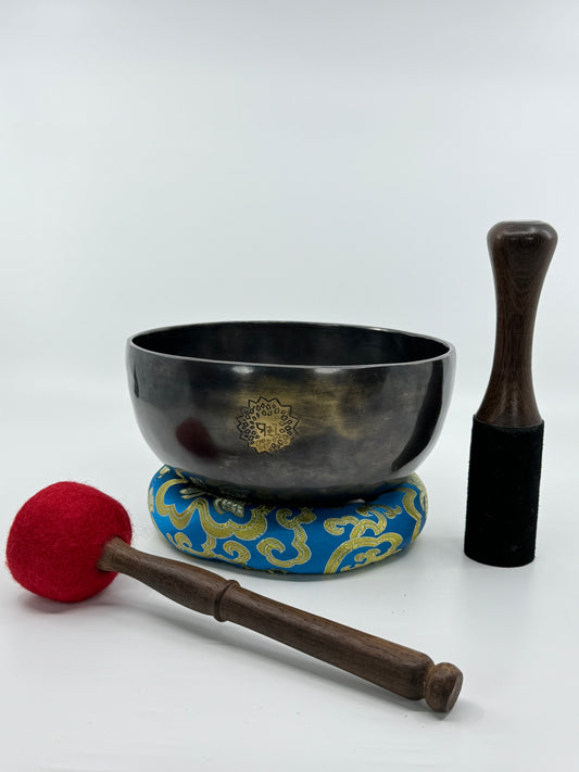 7.4 inch Handcrafted Tibetian Bow - 089