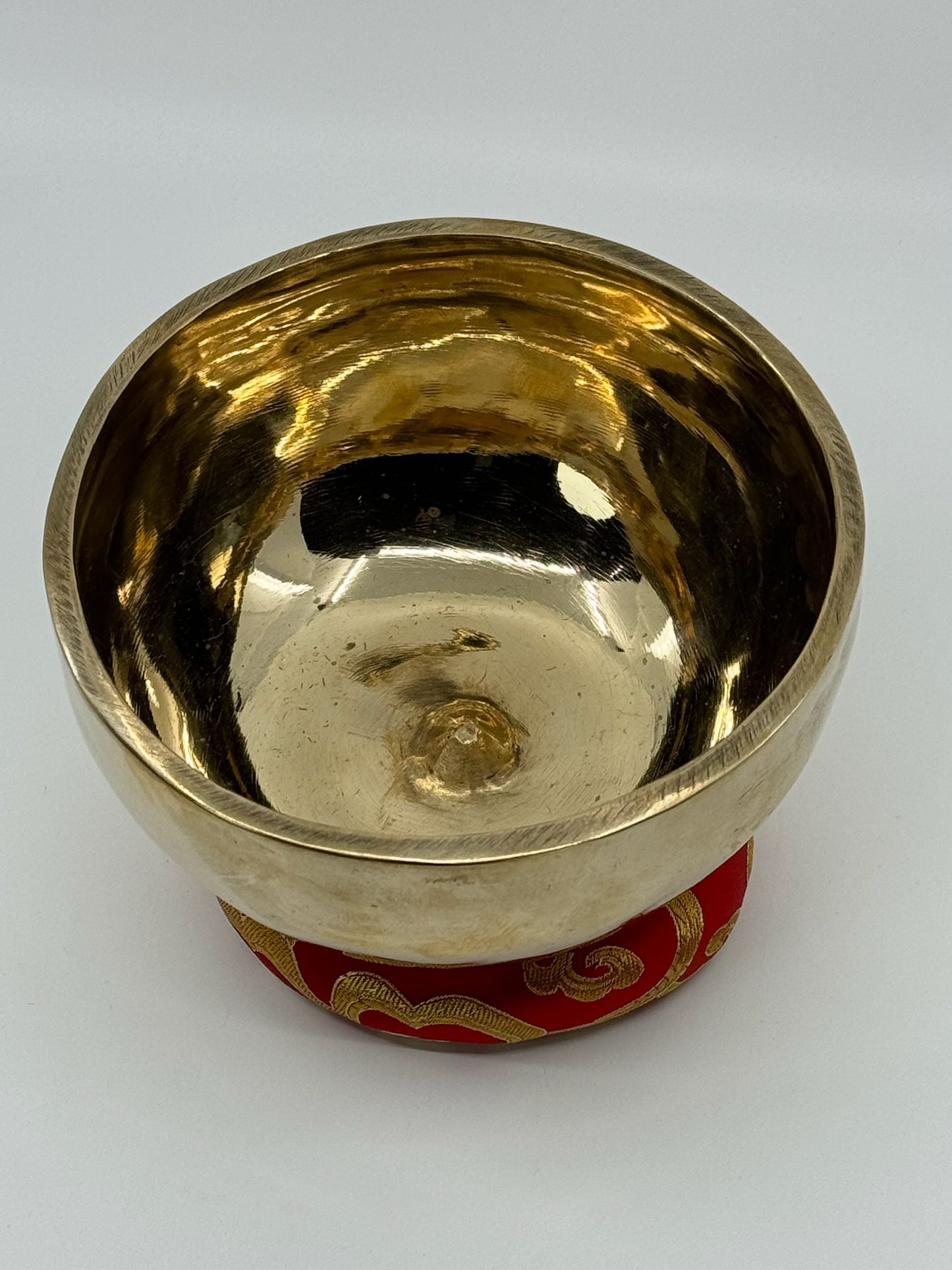 6.6 inch Handcrafted Tibetian Bow - 009