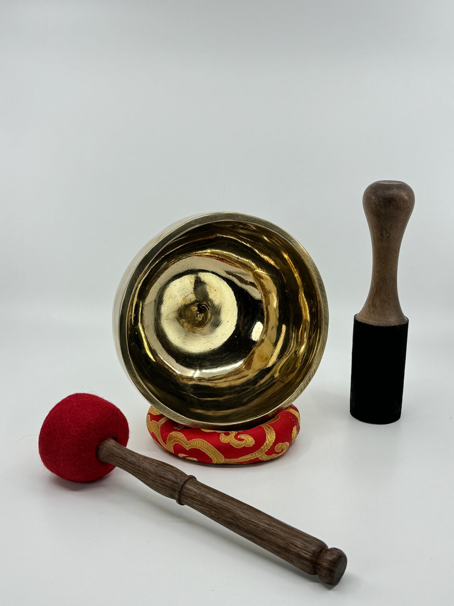 6.6 inch Handcrafted Tibetian Bow - 009