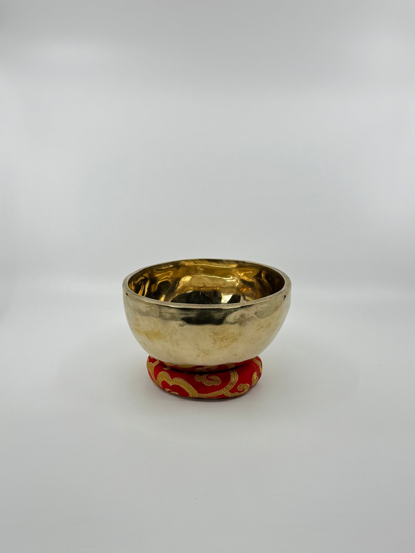 6.6 inch Handcrafted Tibetian Bow - 009