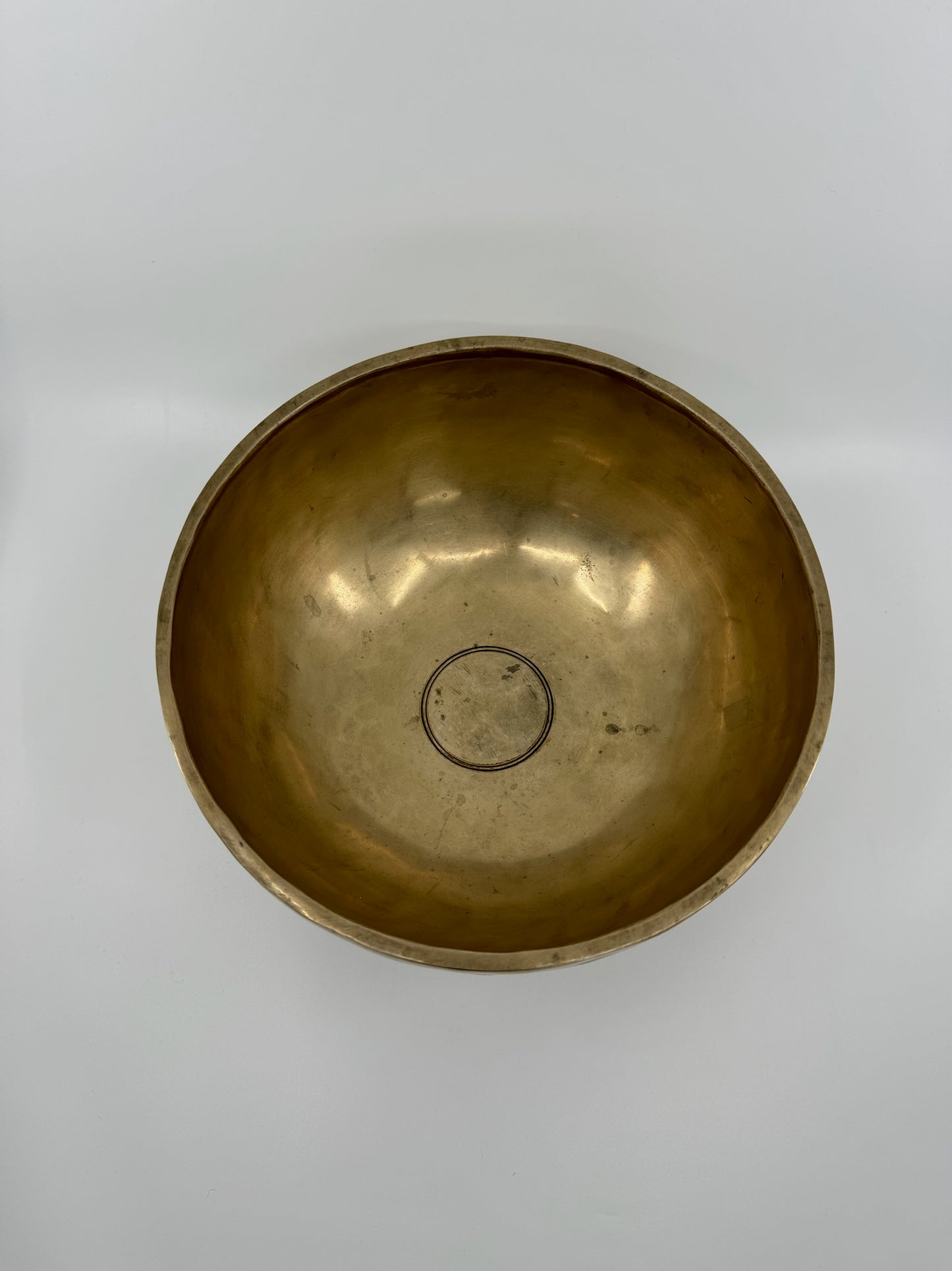 9.4 inch Handcrafted Tibetian Bow - 090