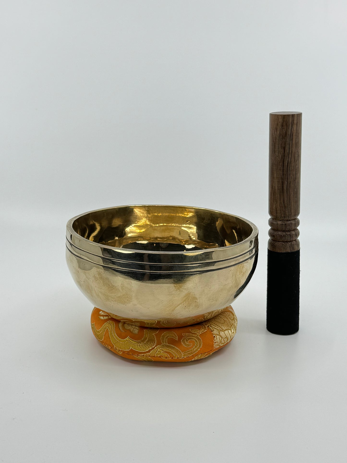 5.9 inch Handcrafted Tibetian Bow - 093