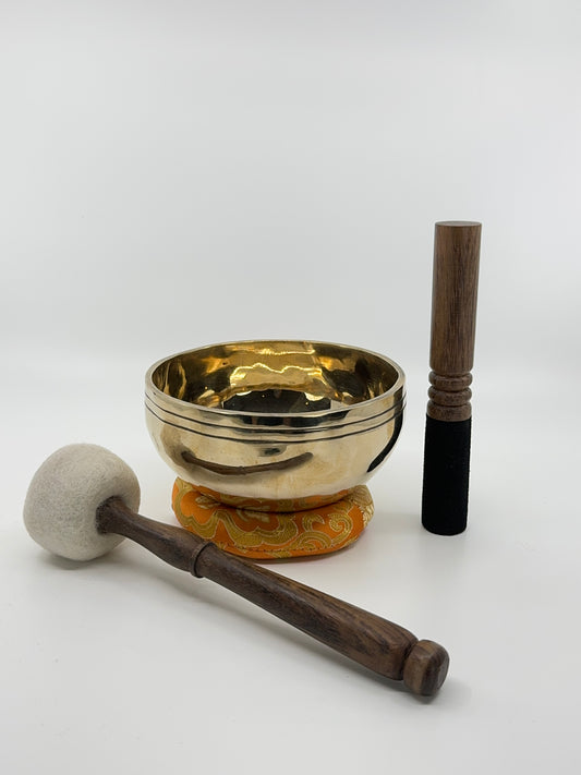 5.9 inch Handcrafted Tibetian Bow - 093