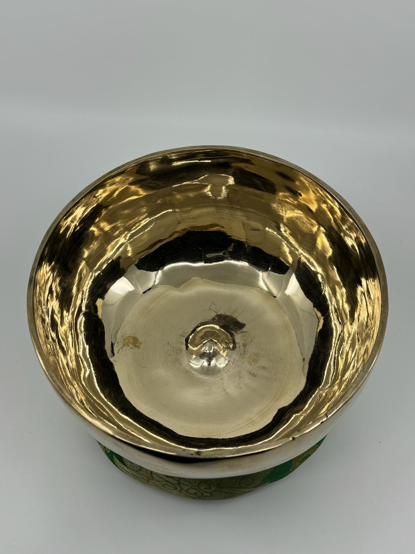 7.2 inch Handcrafted Tibetian Bow - 095